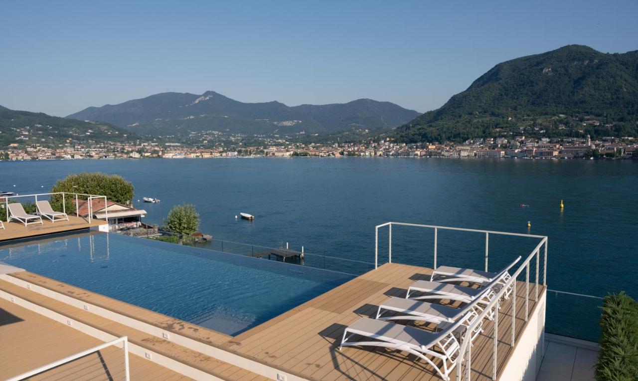 Ah Porticcioli Boutique Apartments San Felice del Benaco Exteriér fotografie