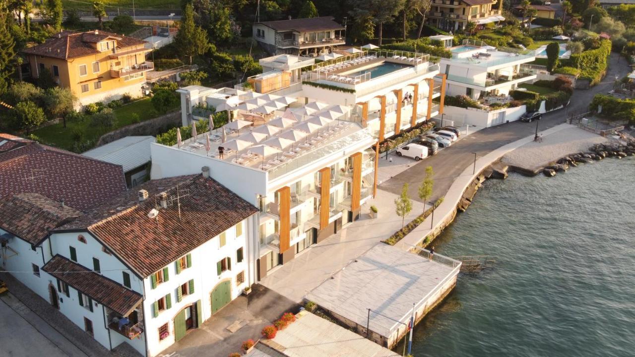 Ah Porticcioli Boutique Apartments San Felice del Benaco Exteriér fotografie