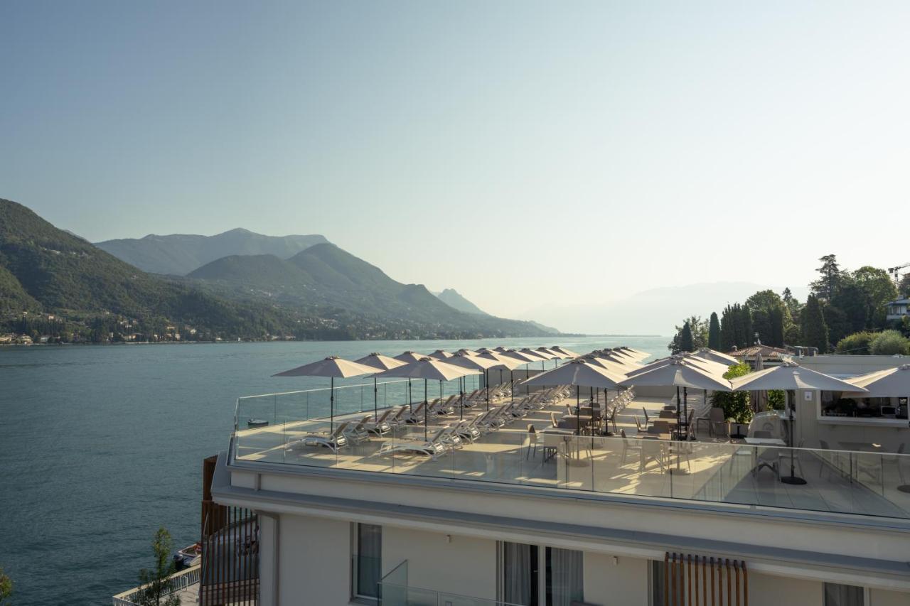 Ah Porticcioli Boutique Apartments San Felice del Benaco Exteriér fotografie