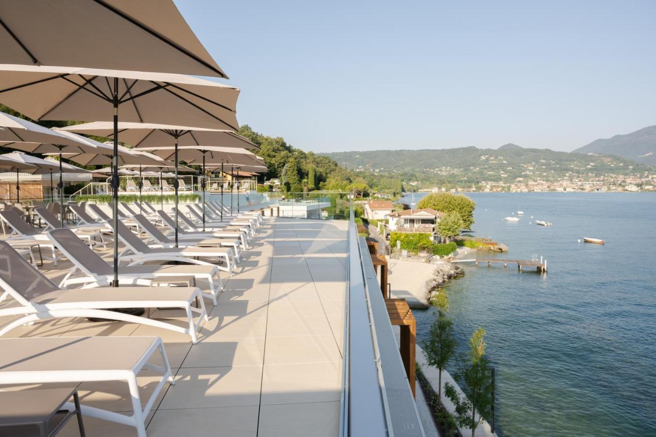 Ah Porticcioli Boutique Apartments San Felice del Benaco Exteriér fotografie