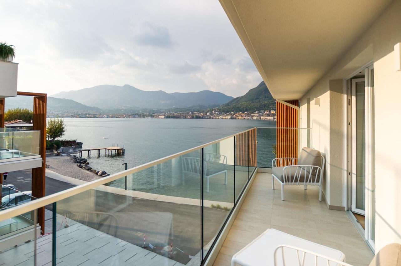 Ah Porticcioli Boutique Apartments San Felice del Benaco Exteriér fotografie
