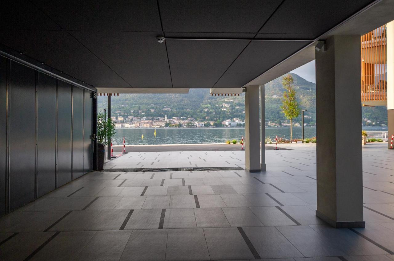 Ah Porticcioli Boutique Apartments San Felice del Benaco Exteriér fotografie