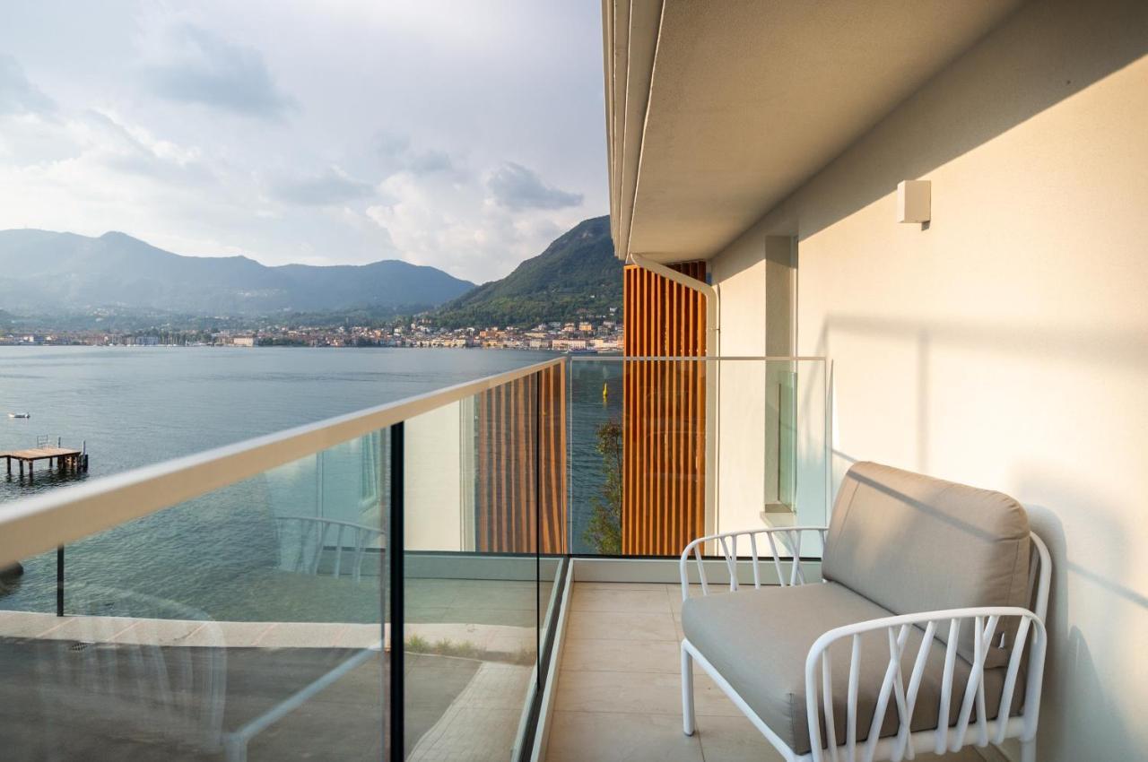 Ah Porticcioli Boutique Apartments San Felice del Benaco Exteriér fotografie