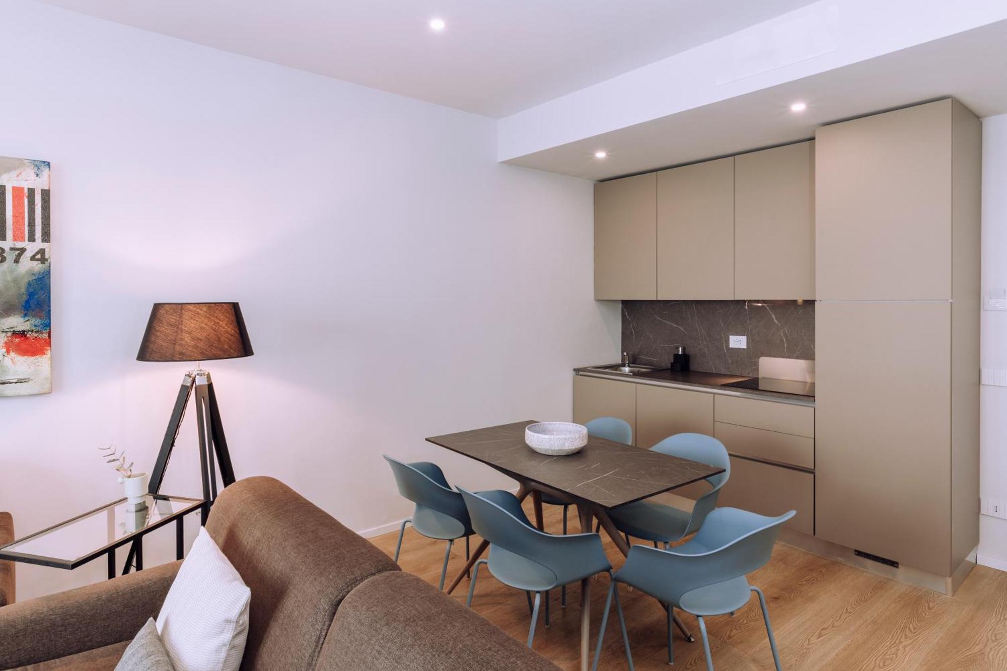 Ah Porticcioli Boutique Apartments San Felice del Benaco Exteriér fotografie