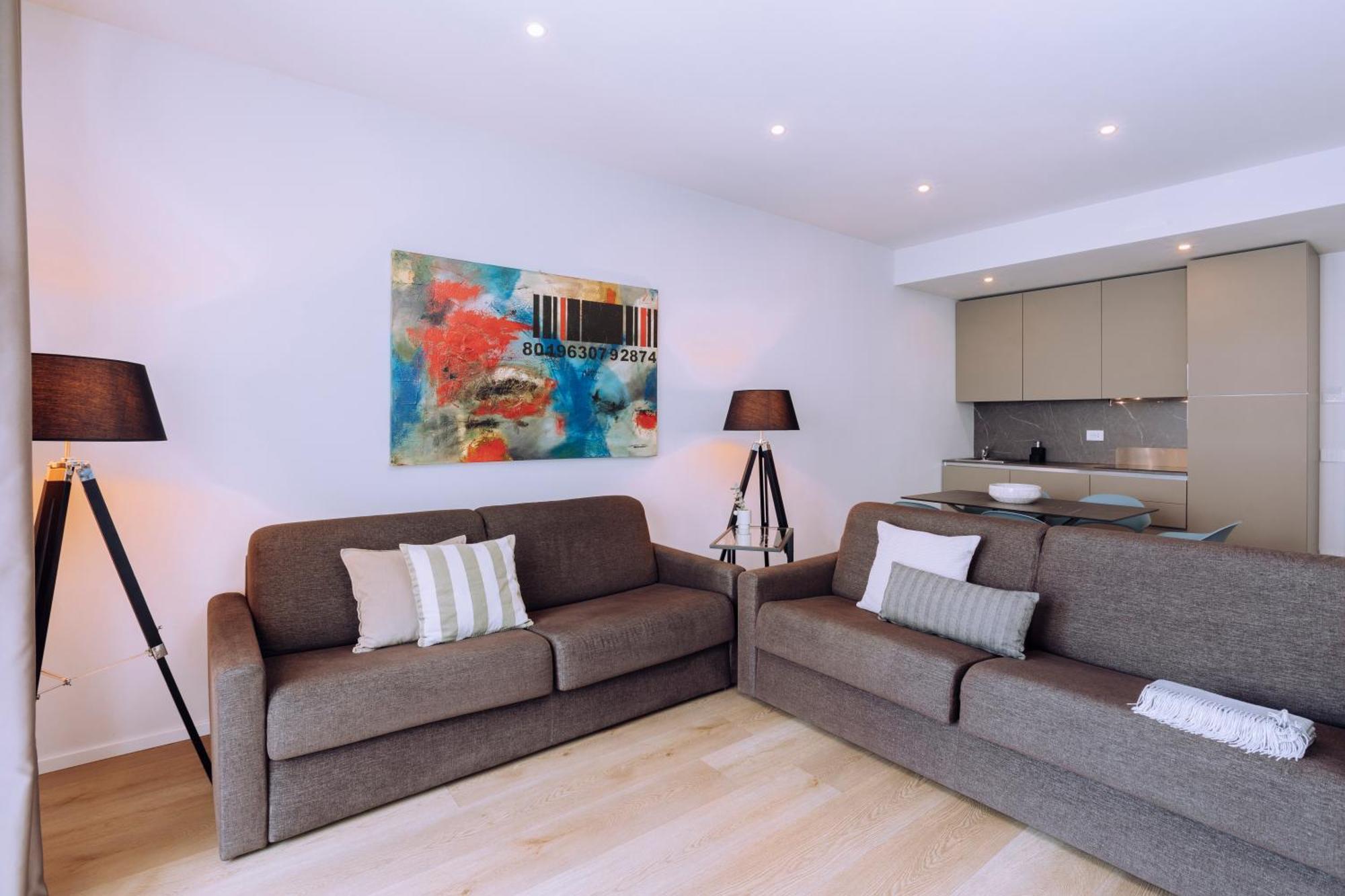Ah Porticcioli Boutique Apartments San Felice del Benaco Exteriér fotografie