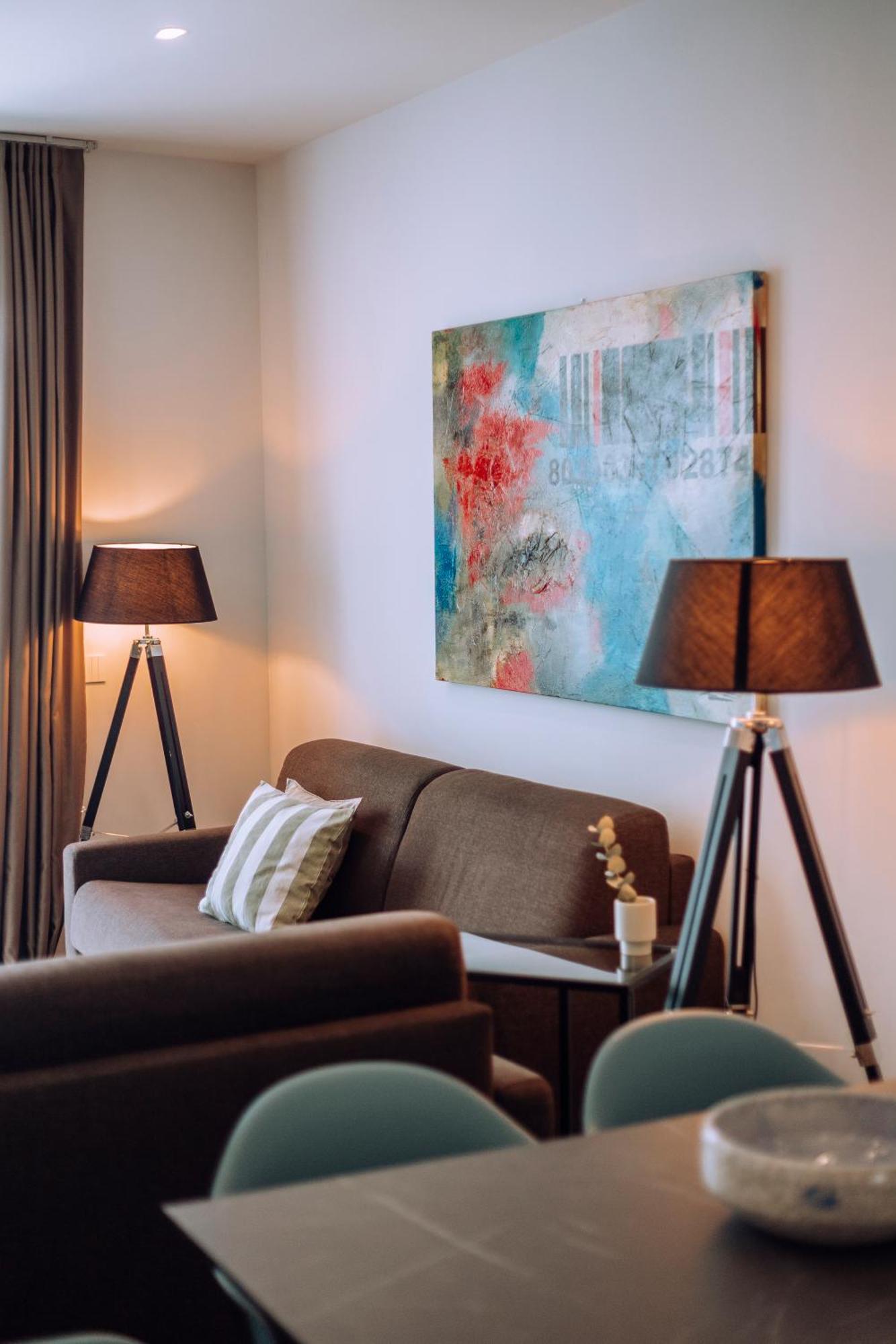Ah Porticcioli Boutique Apartments San Felice del Benaco Exteriér fotografie