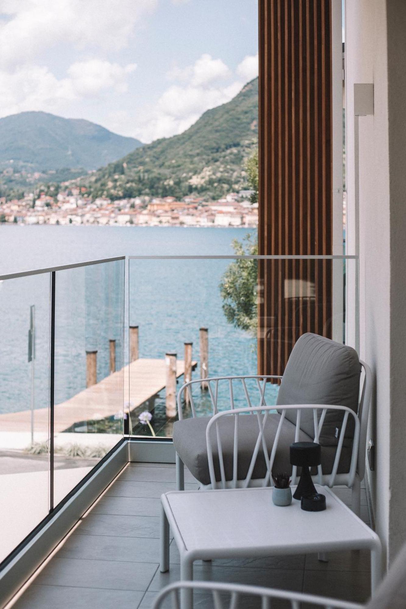 Ah Porticcioli Boutique Apartments San Felice del Benaco Exteriér fotografie