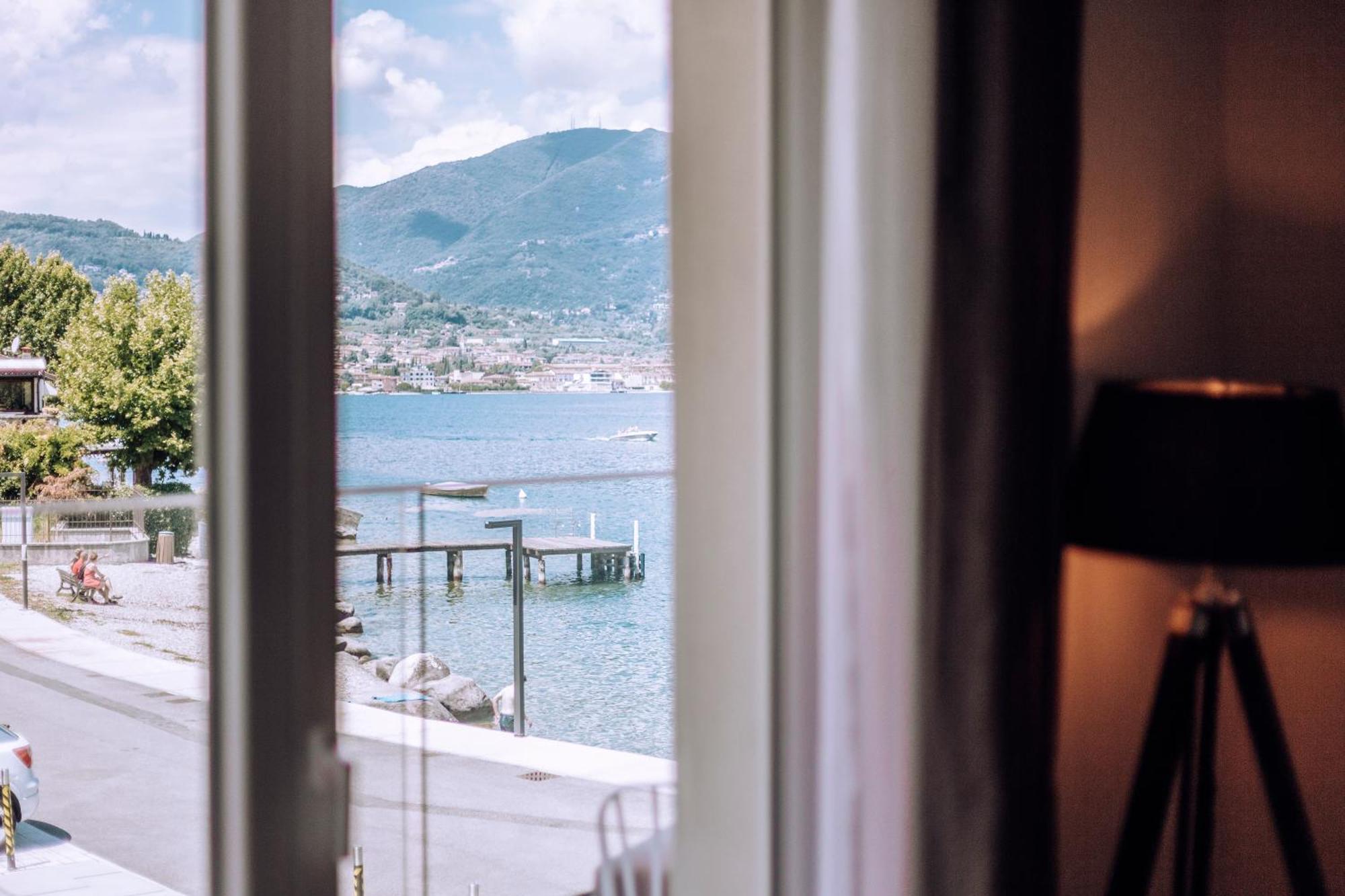 Ah Porticcioli Boutique Apartments San Felice del Benaco Exteriér fotografie