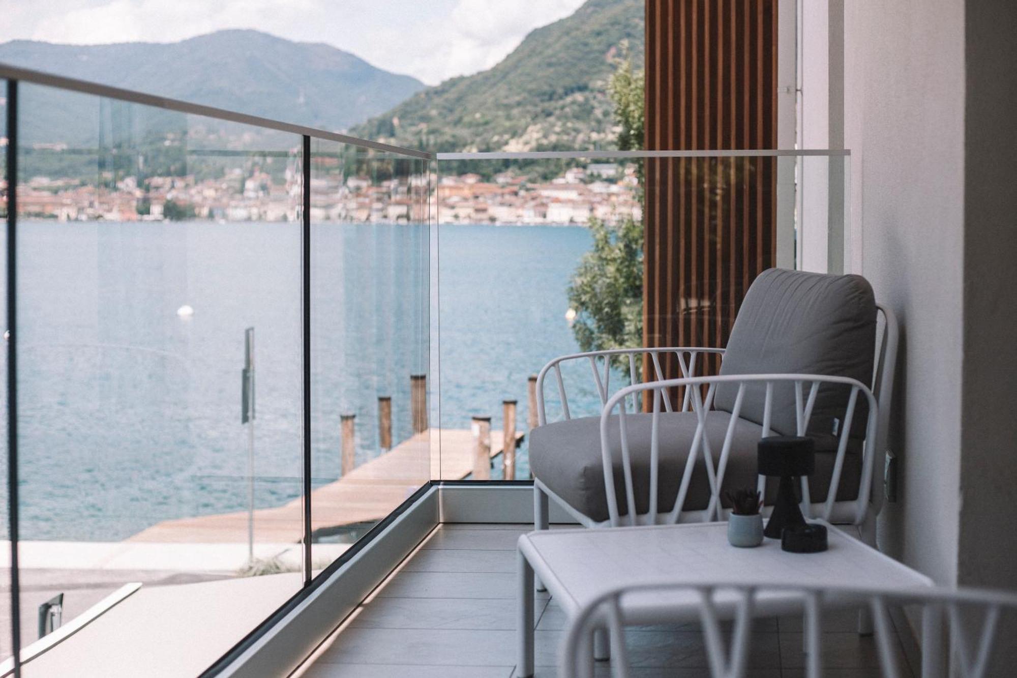 Ah Porticcioli Boutique Apartments San Felice del Benaco Exteriér fotografie