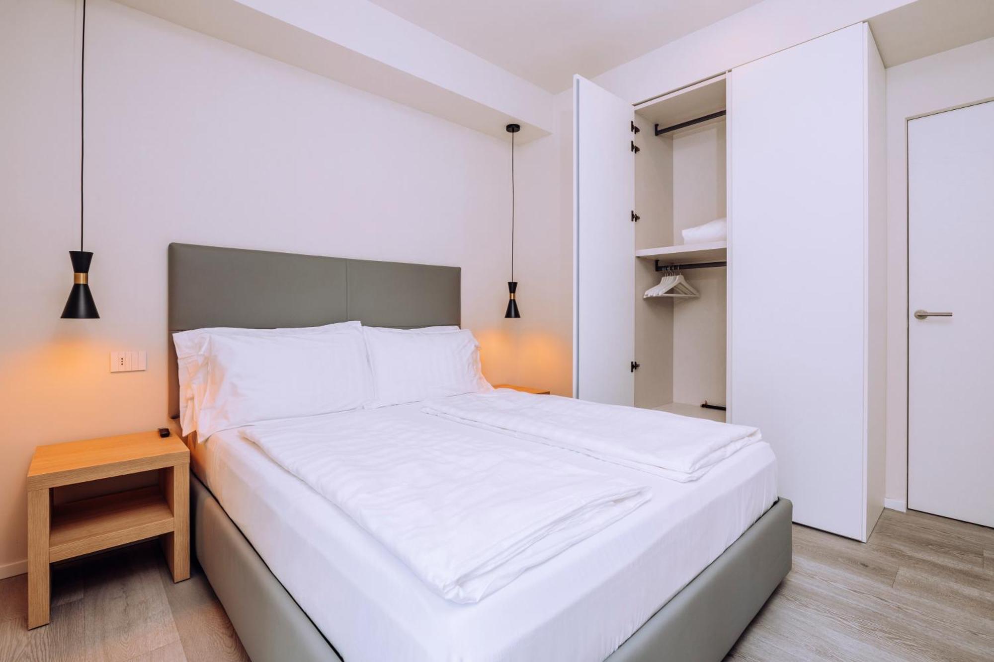 Ah Porticcioli Boutique Apartments San Felice del Benaco Exteriér fotografie
