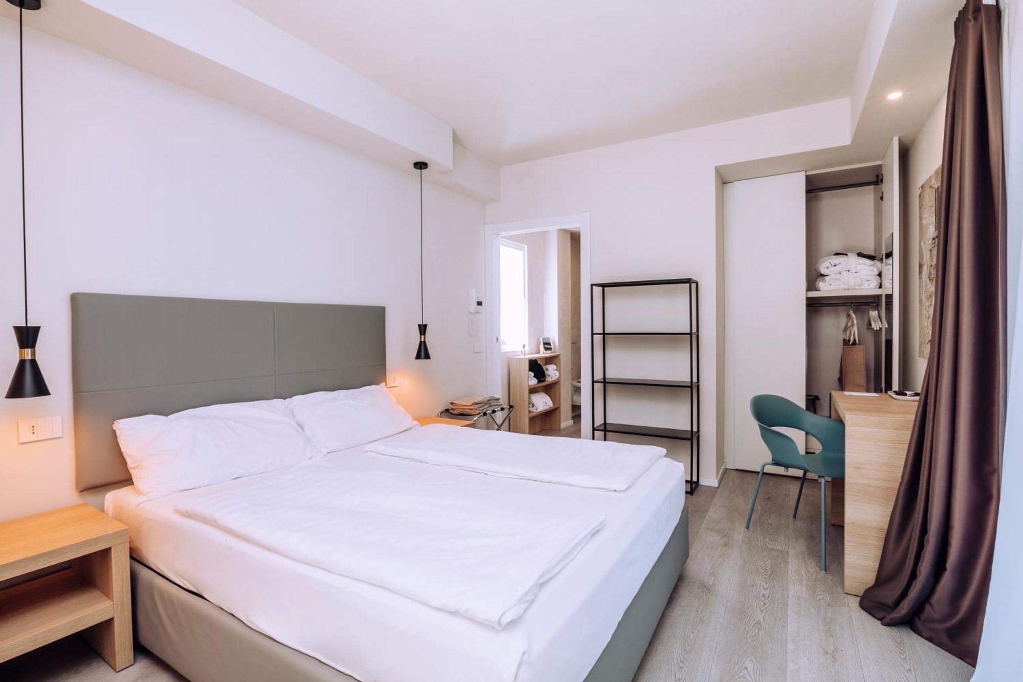 Ah Porticcioli Boutique Apartments San Felice del Benaco Exteriér fotografie